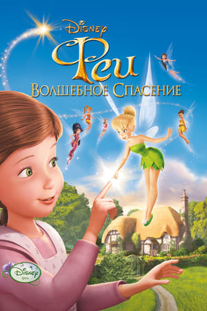 Poster Феи: Волшебное спасение 2010