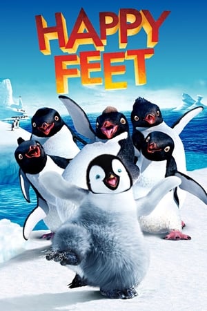 Image Happy Feet - Mumble cel mai tare dansator