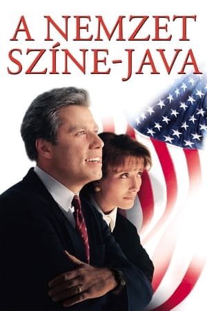 Poster A nemzet színe-java 1998