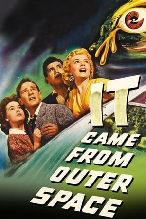 Poster It Came from Outer Space 1953