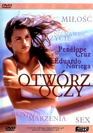 Poster Otwórz oczy 1997