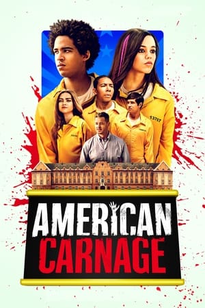 Poster American Carnage 2022