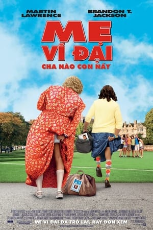 Poster Vú Em FBI: Cha Nào Con Nấy 2011