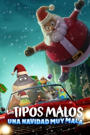 Image Los tipos malos: Una navidad muy mala