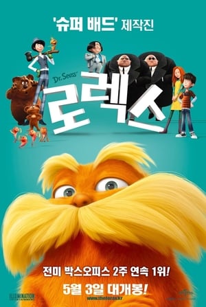 Poster 로렉스 2012