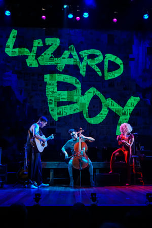 Poster Lizard Boy, A New Musical 2021
