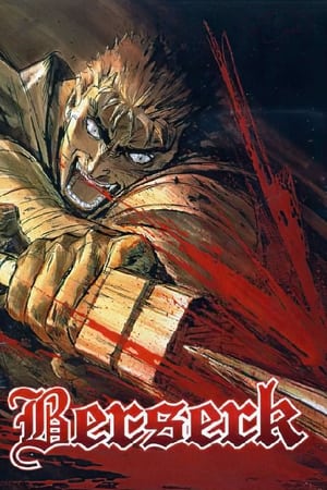 Poster Berserk 1997