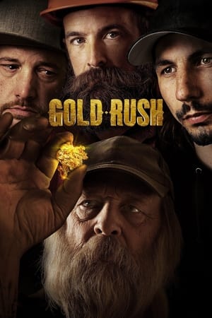 Poster Gold Rush 2010