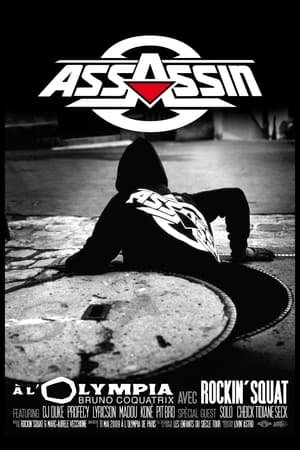 Image Assassin - Olympia 2009