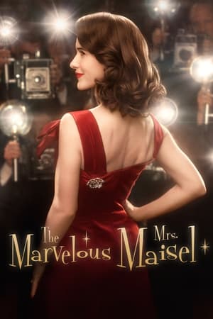 Poster The Marvelous Mrs. Maisel 2017