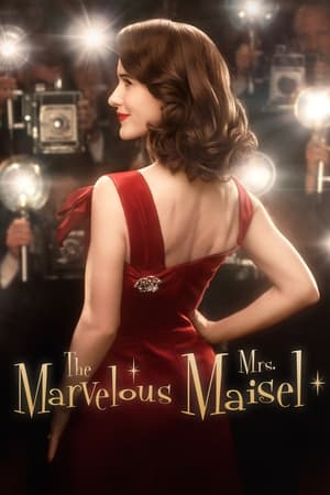 Image The Marvelous Mrs. Maisel