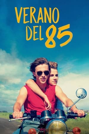 Poster Verano del 85 2020