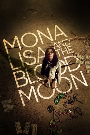 Image Mona Lisa i krwawy księżyc