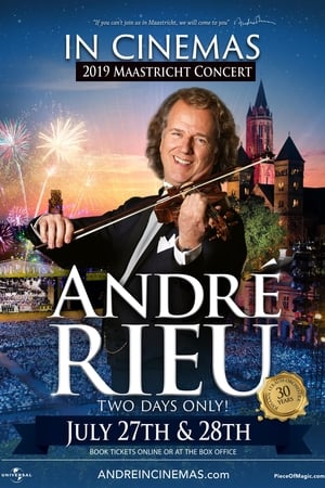 Image André Rieu 2019 Maastricht Concert - Shall We Dance?