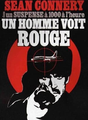 Image Un homme voit rouge