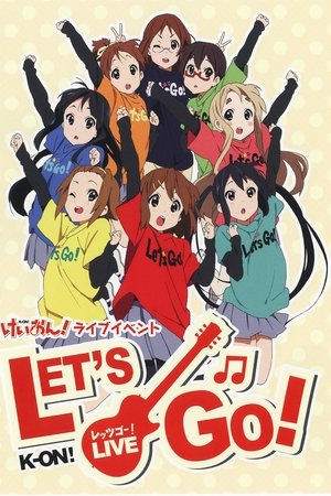 Image K-ON! Live Event ~Let's Go!~