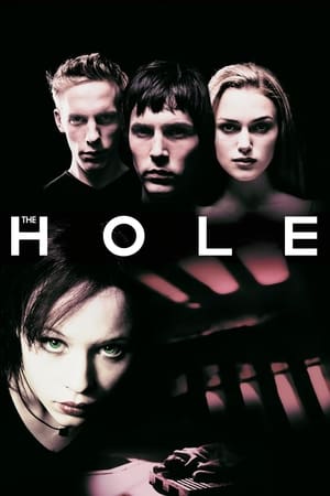 Poster The Hole 2001