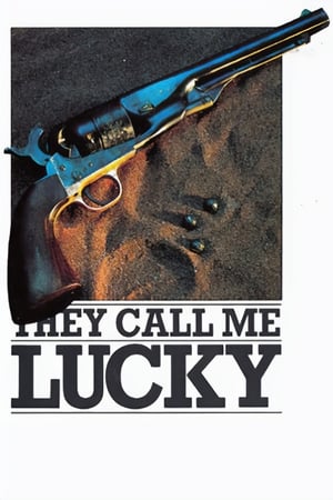 Poster They Call Me Lucky 1974