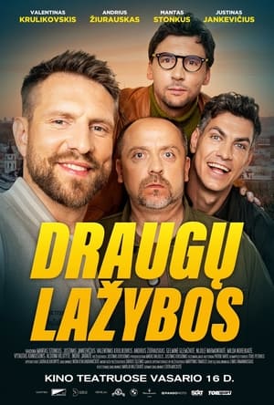 Draugų lažybos 2024