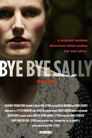 Poster Bye Bye Sally 2009