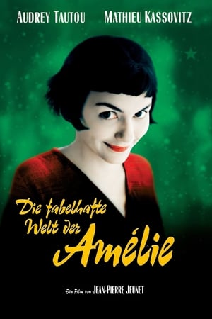 Poster Die fabelhafte Welt der Amélie 2001