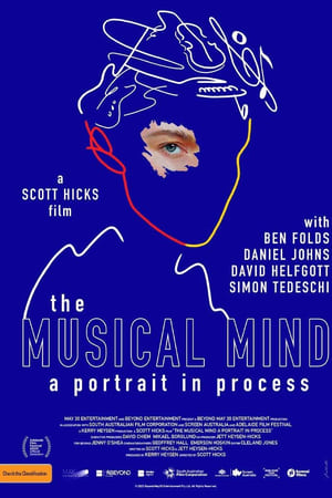 Poster The Musical Mind: A Portrait in Process 2023