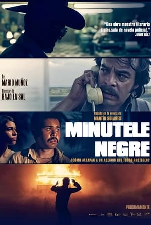 Image Los minutos negros