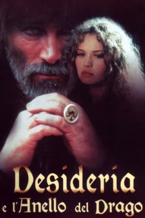 Poster Desideria e l'anello del drago 1994