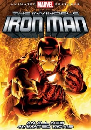 Poster The Invincible Iron Man 2007