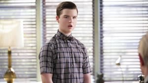 Young Sheldon Season 6 :Episode 19  A New Weather Girl and a Stay-at-Home Coddler