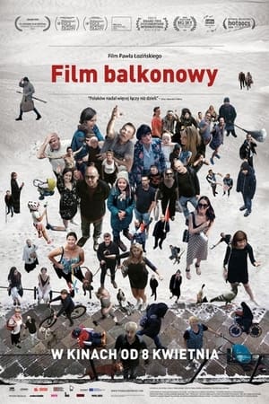 Image Film balkonowy