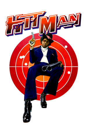 Poster Hit Man 1972