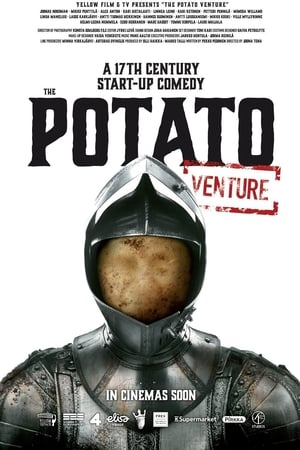 Poster The Potato Venture 2020