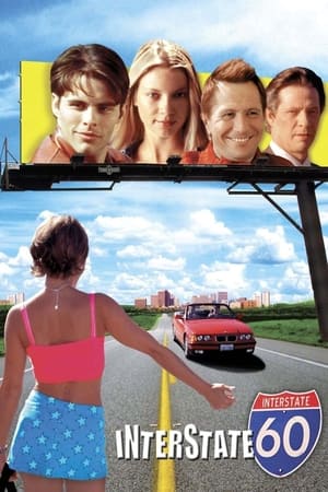 Poster Interstate 60 2002