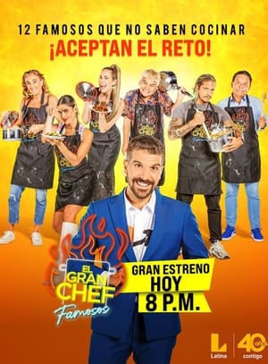 El Gran Chef Famosos Musim ke 7 Episode 33 2024