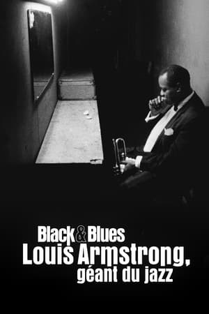 Poster Louis Armstrong's Black & Blues 2022