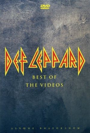 Poster Def Leppard: Best of the Videos 2004