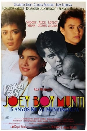 Joey Boy Munti: 15 anyos ka sa Muntinlupa 1991