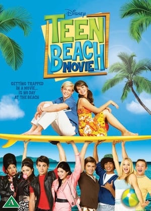 Poster Teen Beach Movie 2013