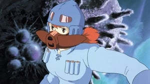 مشاهدة فيلم Nausicaä of the Valley of the Wind 1984 مترجم