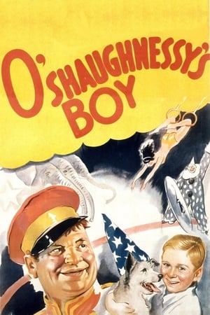 Poster O'Shaughnessy's Boy 1935
