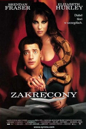 Poster Zakręcony 2000