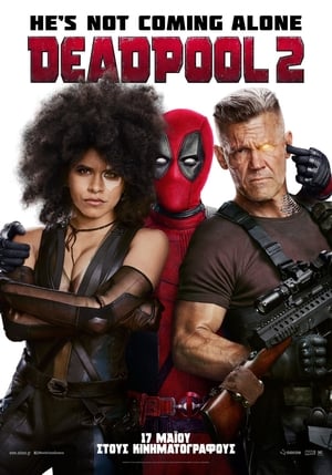 Poster Deadpool 2 2018