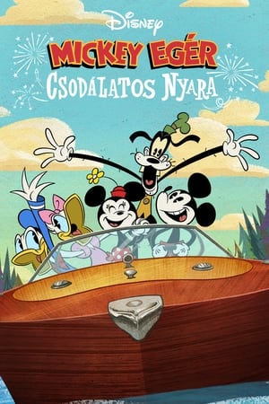 Image Mickey egér csodálatos nyara