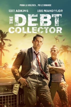 Poster The Debt Collector 2018