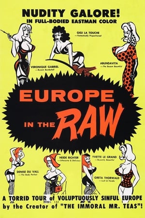 Europe in the Raw 1963