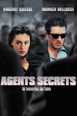 Poster Agents Secrets - Im Fadenkreuz des Todes 2004