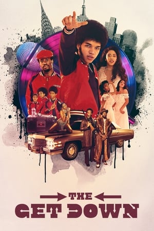 Poster The Get Down 2016