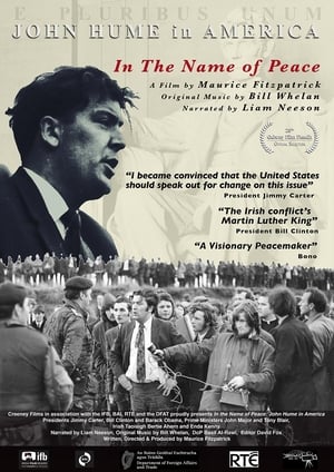 Image In the Name of Peace: John Hume in America