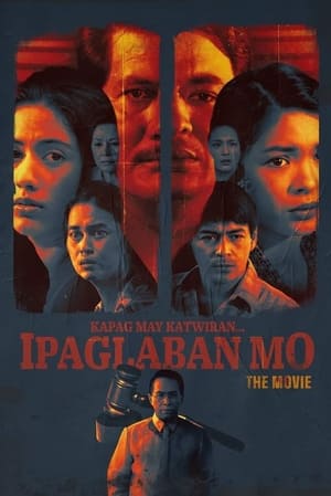 Poster Kapag May Katwiran... Ipaglaban Mo: The Movie 1995